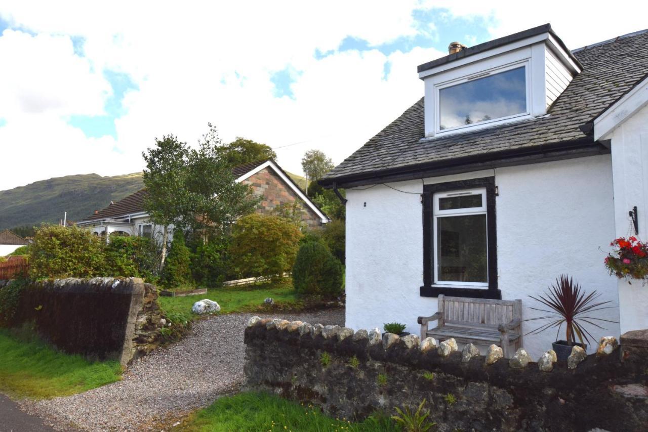1 Planetree Cottage - Loch View Lochgoilhead Dış mekan fotoğraf
